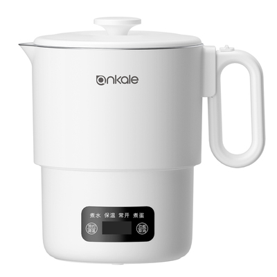 ankale316不锈钢便携折叠烧水壶