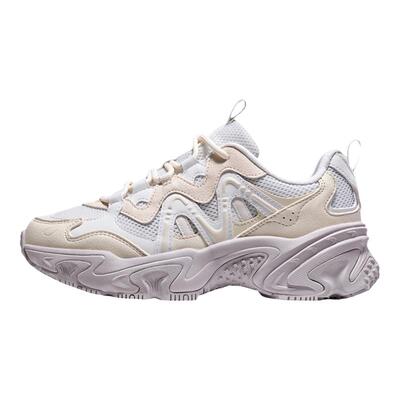 骆驼星野运动鞋2026春夏新款厚底老爹鞋女款透气慢跑鞋休闲鞋女鞋