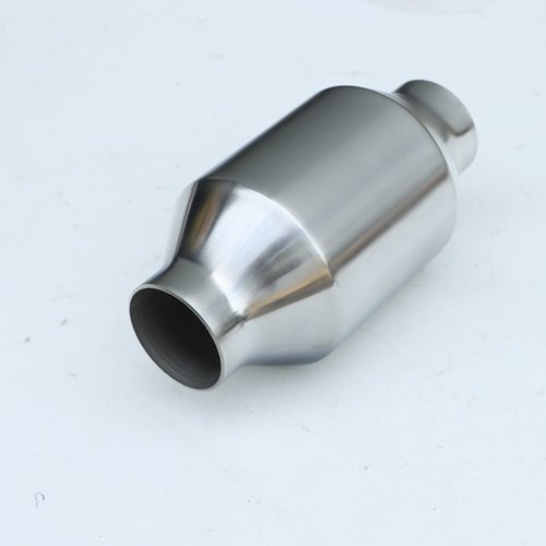 汽车三元催化器改装通用型欧排放欧五催化包OBD车尾气验包净化四