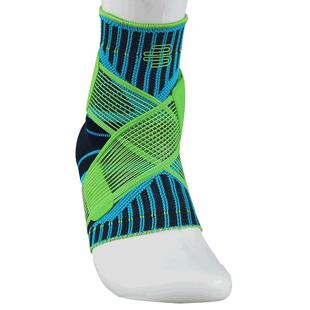 德国Bauerfeind保而防 运动系列护踝轻薄透气踝部加压固定防护