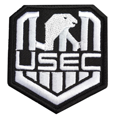 塔科夫魔术贴徽章刺绣臂章背包