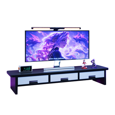 桌面显示器增高架垫高底座置物架