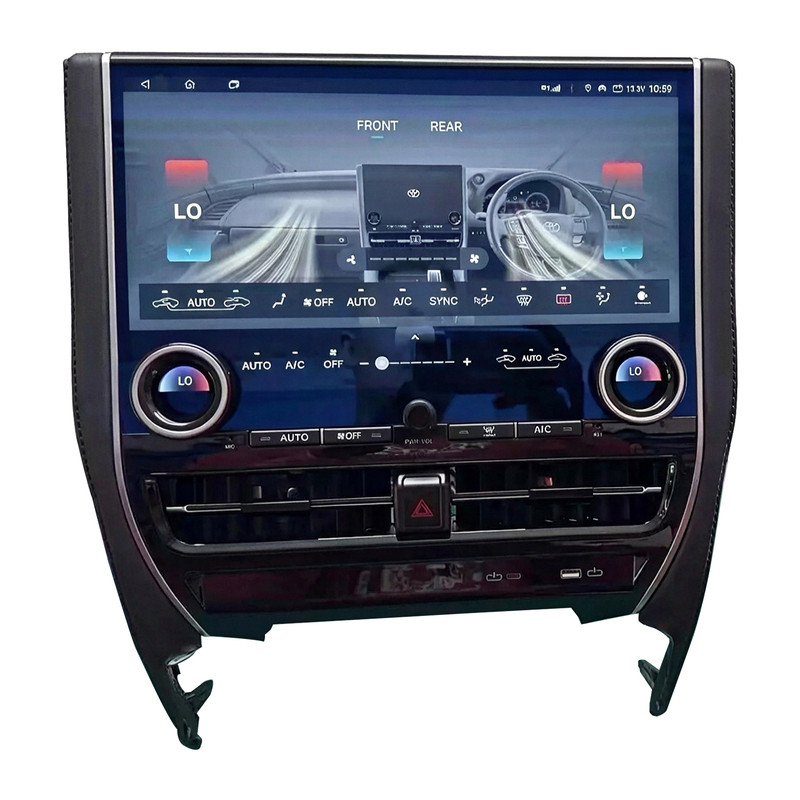 埃尔法Alphard3035升级改装40系