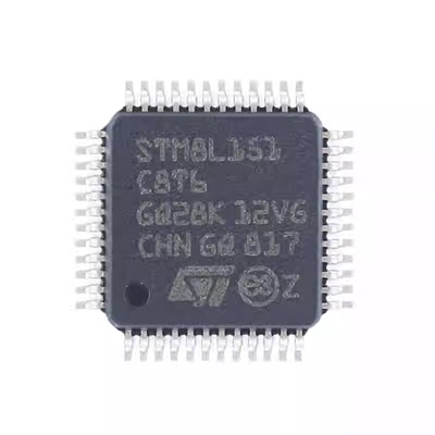意法STM8L151R8T6封装LQFP-64芯片 STM8L151C6T6/STM8L151K6T6
