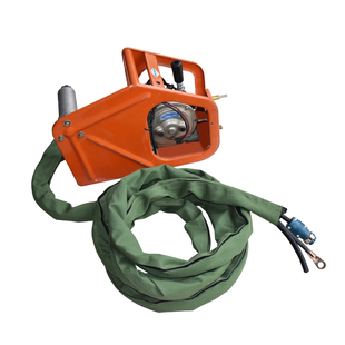 帆布手持激光焊枪线保护布套二保焊机送丝机控制线气管焊把线配件