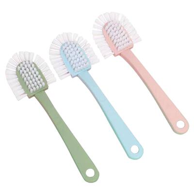 五面双面无死角不伤鞋洗鞋刷