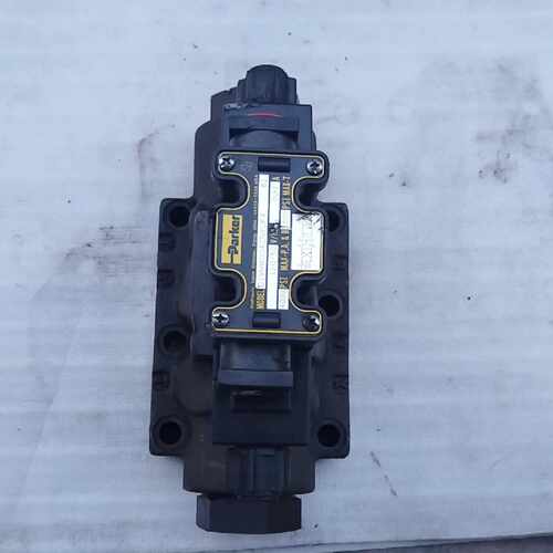 全新派克parker电磁阀D1VHW004CNYCF4-82—议价