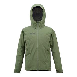 MILLET觅乐TYPHON台风系列男士户外连帽硬壳冲锋衣 MIV01479