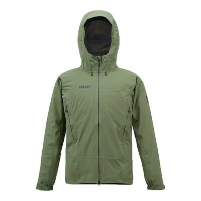 MILLET台风系列男士硬壳冲锋衣