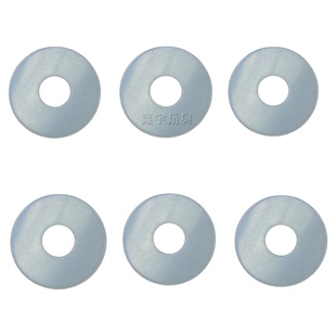 精击PDX SLR SR16激趣LDX司马司骏JM金属天梯拍头AOE调整尼龙垫片