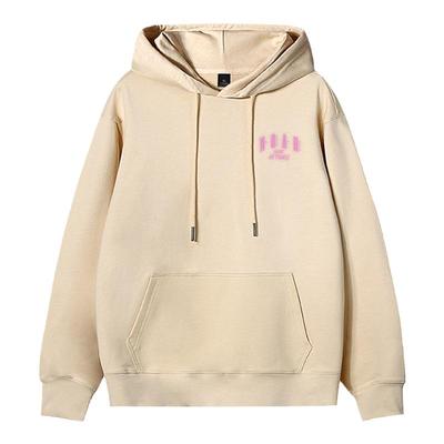 潮牌高街宽松连帽卫衣男