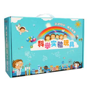 diy玩具手工幼儿园科技小制作