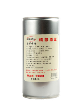 新品上市小桶总代理啤包邮山东