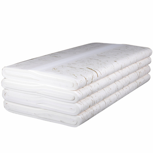 宣纸包邮四尺生宣特净皮国画创作宣纸书法纸四尺半生熟宣纸作品纸