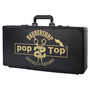 网红高档美发工具箱发型师专用理发店手提油头美发师理发工具箱包