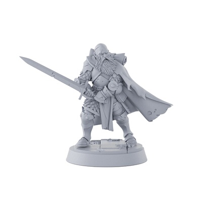 官方正版授权3D打印模型