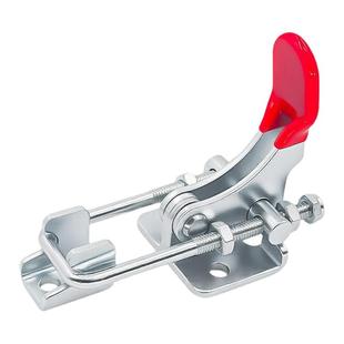 快速夹具PU发泡鞋模保压锁紧扣 快速拉紧器 皮筋助手拉紧器 40336