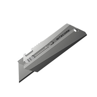 NITECORE奈特科尔NTK09钛合金EDC小刀具户外旅行便携式多功能工具