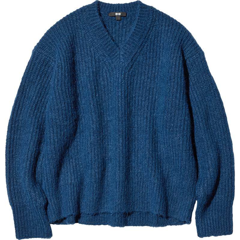 ���¿� ŮװV����֯�� 479231 01 ���ɫ 165/100B/XXL 59Ԫ