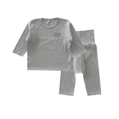 春秋冬婴幼儿纯棉保暖内衣