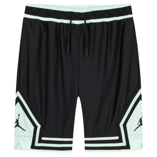 Jordan童装儿童篮球裤男童短裤夏季新款五分裤运动裤子JD2422043