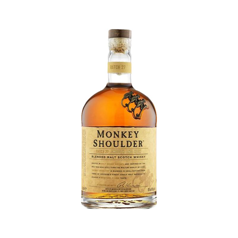 三只猴子威士忌酒700ML