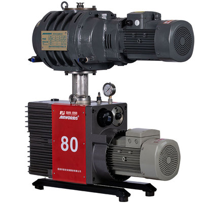 罗茨真空泵双旋片原装进口