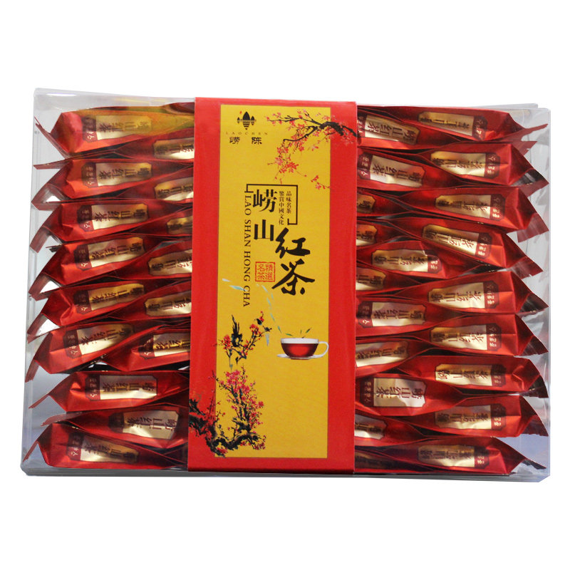 崂山红茶茶叶散装山东青岛特产