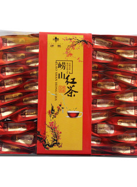 崂山红茶茶叶散装山东青岛特产