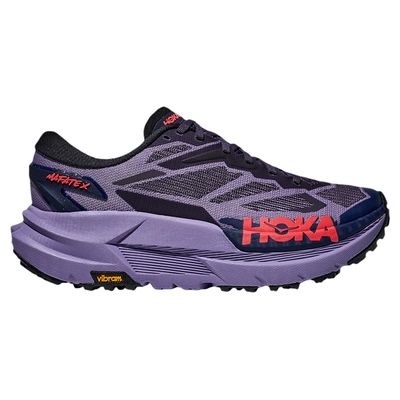 HOKA户外越野跑步鞋防滑