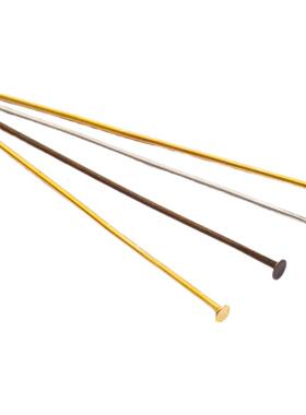 200根T字针串珠针手工diy发簪