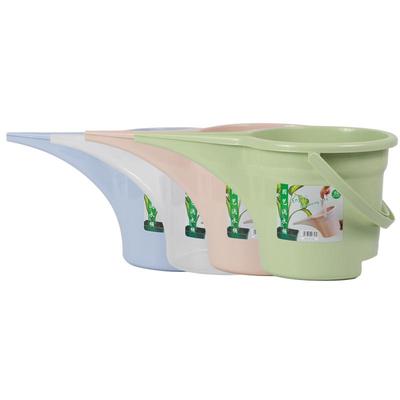 陌町家用浇菜水桶长尖嘴浇花桶