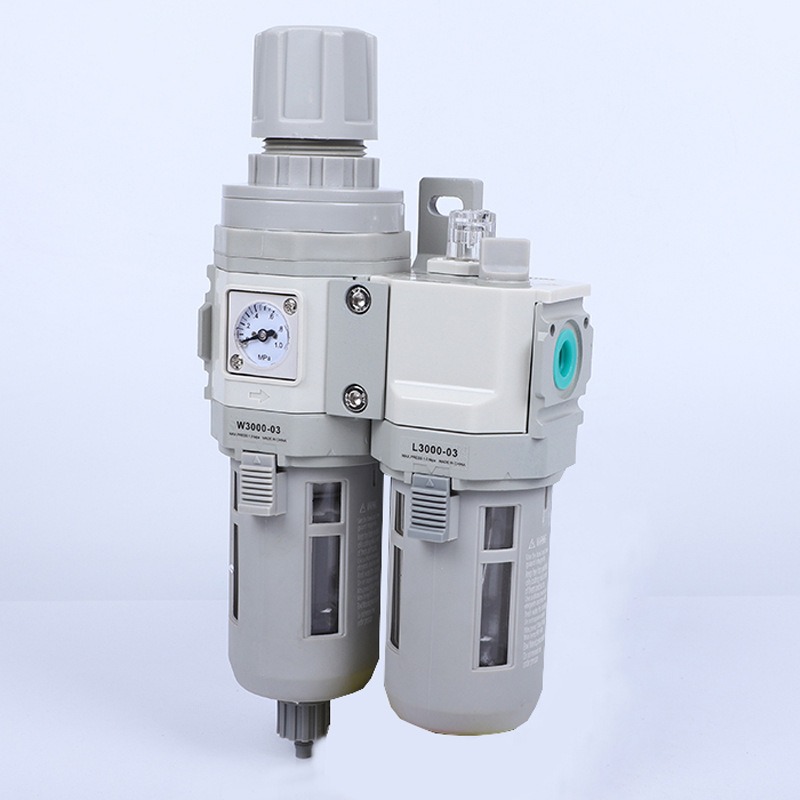 CKD型C1010-01气源处理过滤器件油水AC2010-02C4010-04分离器二联