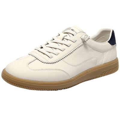 森达德训鞋男秋新商场同款时尚百搭休闲板鞋K5V01CM5