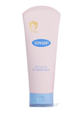 孩子王贝特倍护婴儿果粹柔润润肤乳宝宝专用保湿柔嫩肌肤200ml