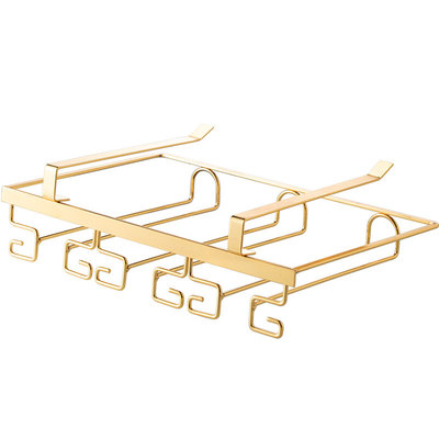 【无需安装】免钉挂杯架