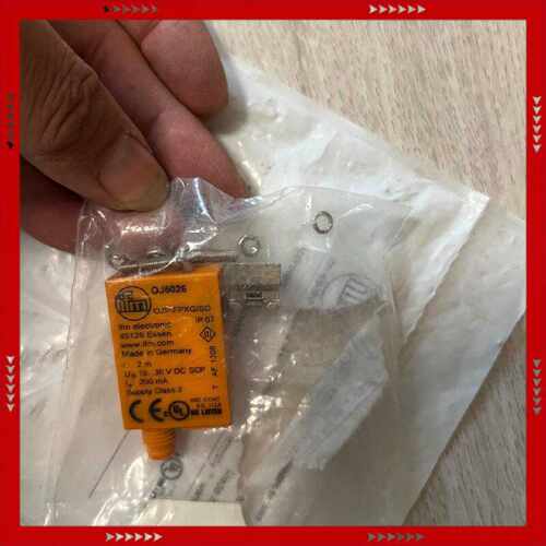 【询价】IFM易福门光电传感器OJ5026 OJP-FPKG/S适用