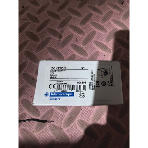 〔议价-可维修〕全新特勒美科ZCKE05C限位开关操作头 原装正品 带