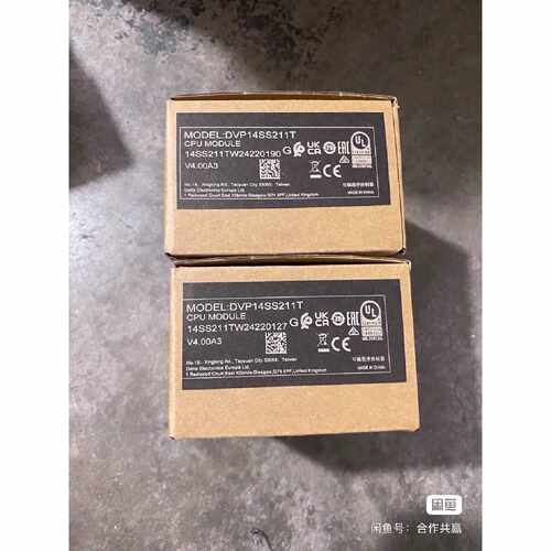 溢价-台达模块型号DVP14SS211T保证序列