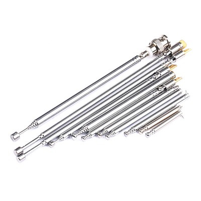 拉杆伸缩增益万向拉伸天线