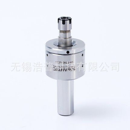 自动径向浮动去毛刺刀柄复位去轮廓毛边加工CNC机床数控刀柄