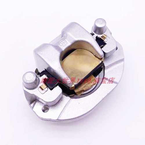 适配龙嘉LJ250-2V V咖 V途 V霸后碟刹车泵下泵油泵制动分泵卡钳