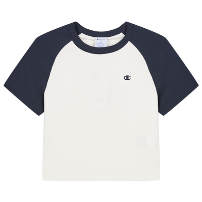 Champion冠军插肩袖短袖女