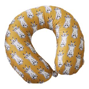 护脖子u型枕头颈枕乳胶旅行脖枕颈椎枕颈枕飞机枕u形头枕午睡枕