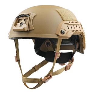 USMC新型战斗防护盔ECH高切ABS行动版战术头盔MICH2001下场装备