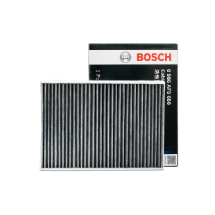 博世空调滤芯新奥迪A4LS4A5S5Q5LA6LS6A7Q7A8L途锐卡宴空调滤清器