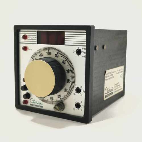 CLORIUS ER 2290 ELECTRONIC TEMPERATURE CONTROLLER ER2290-A-D