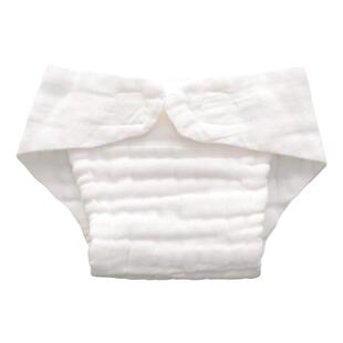 儿童用品纯棉纱布尿布一体式透气尿戒子婴儿宝宝芥子四季介子尿片