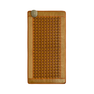 原始点黄土球温敷保暖床垫电加热暖身垫远红外线加热垫负离子汗蒸