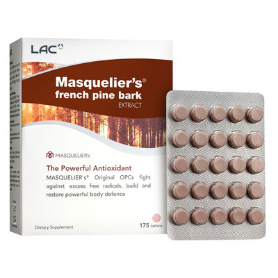 LAC利维喜法国松树皮提取物175片
